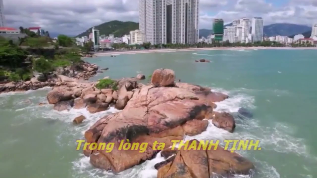 Thiên thần Nha Trang sáng tác Bùi Thành Sinh720p