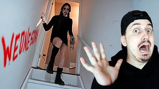 If You See Evil Wednesday Addams At Your House At 3am Run