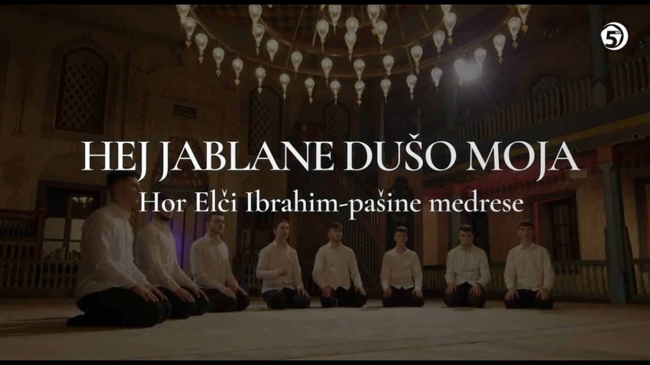 Hej jablane - Hor Elči Ibrahim-pašine medrese