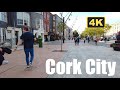 4K |60 FPS | UHD | Walking Tour | Cork City Part 2