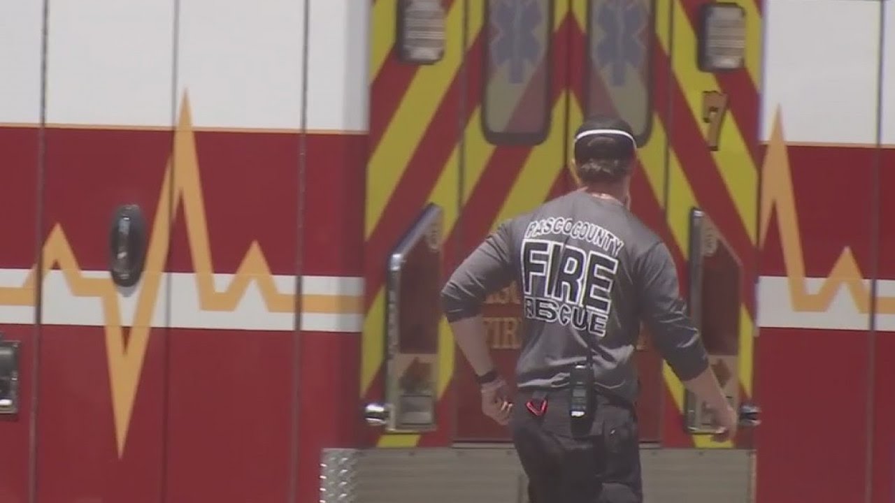 Pasco Co. officials: Don't call 911 unless you're dying