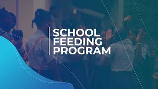 How school meals are transforming lives in Haiti Video 2