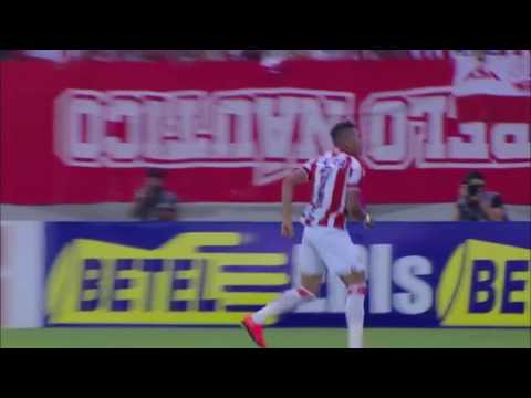 NÁUTICO 2 x 1 ATLÉTICO-GO - GOLS DA ZOEIRA #BR16 - NÁUTICO MIL GRAU