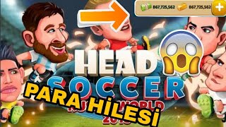 HEAD SOCCER RUSSIA CUP 2018 V4.0.0 MOD APK - PARA HİLELİ screenshot 5