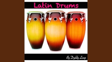 Latin Drums, Pt. 1 (128 BPM)