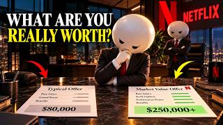 Why Netflix Pays Employees Based on Market Value Guide