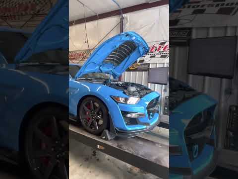 Dyno Day! 22 Gt500 - Jokerz Ported Blower