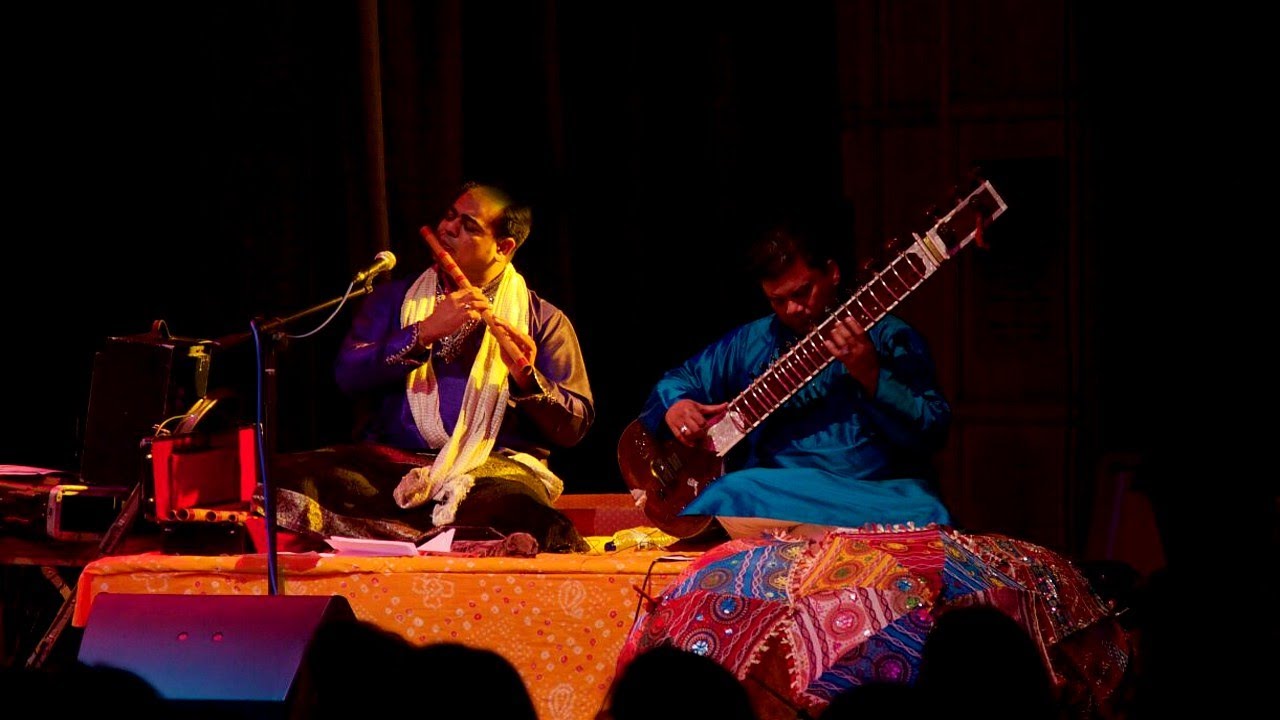 Bansuri Player Indian Flute Player UK YouTube