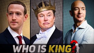 Discovering the Richest Man Alive - TOP 10 Billionaires Revealed!