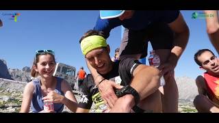 KmVertical ® Fuente Dé 2018 en Picos de Europa en Cantabria ⇾ Video Oficial