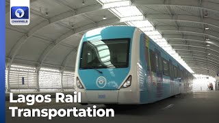 Lamata Celebrates Two Years Of Blue Rail Operations