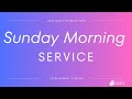 Sunday Morning Service - 10/22/2023