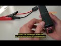 Review FOWAWU 4000A 24800mAh Jump Starter Auto(9 L Gas, 7 L Diesel), Car Jump Starter 12 V Auto Star