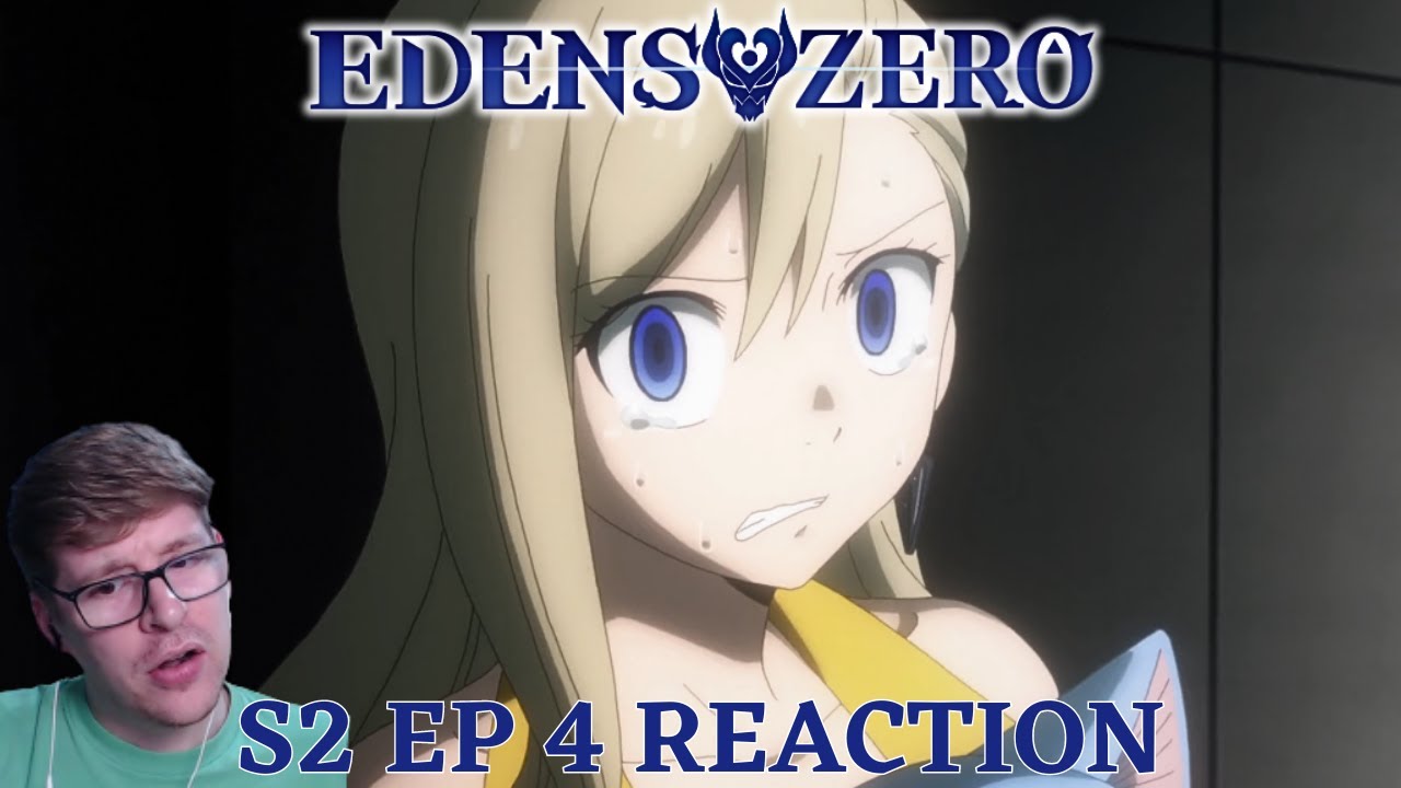 Edens Zero《Eng sub》S2 Episode 22