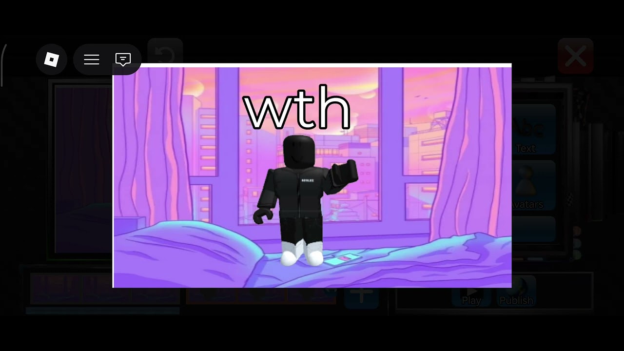 I made the worst movie in my movie lmao