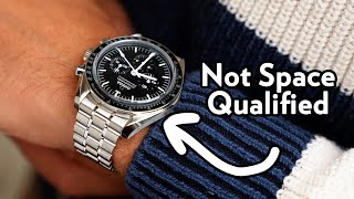 3 of The Best Omega Speedmasters Money Can Buy.