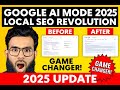 How Google's AI Mode Changes Local SEO Forever - Auto Detailing Business Guide 2025