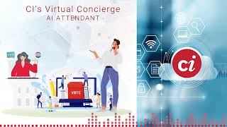 AI ATTENDANT and VOTER INFORMATION CALL FLOW
