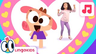 DAYS OF THE WEEK DANCE 📅 💃 Dance with Lingokids Resimi