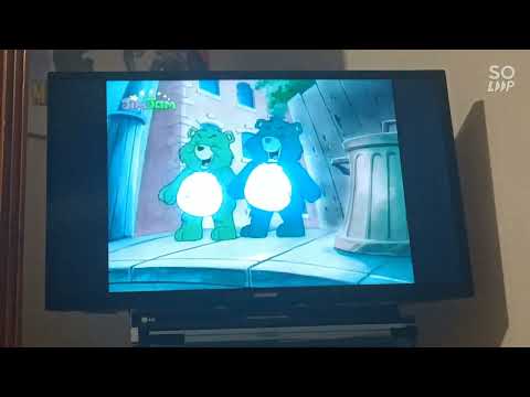 JimJam Italy Continuity October 7 2009 