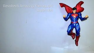 Revoltech Amazing Yamaguchi: Superman
