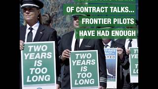 Frontier Pilot Facts