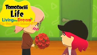 WE GOT A THIRD MARRIED COUPLE!! Tomodachi Life Living The Dream On San Loid Island #17
