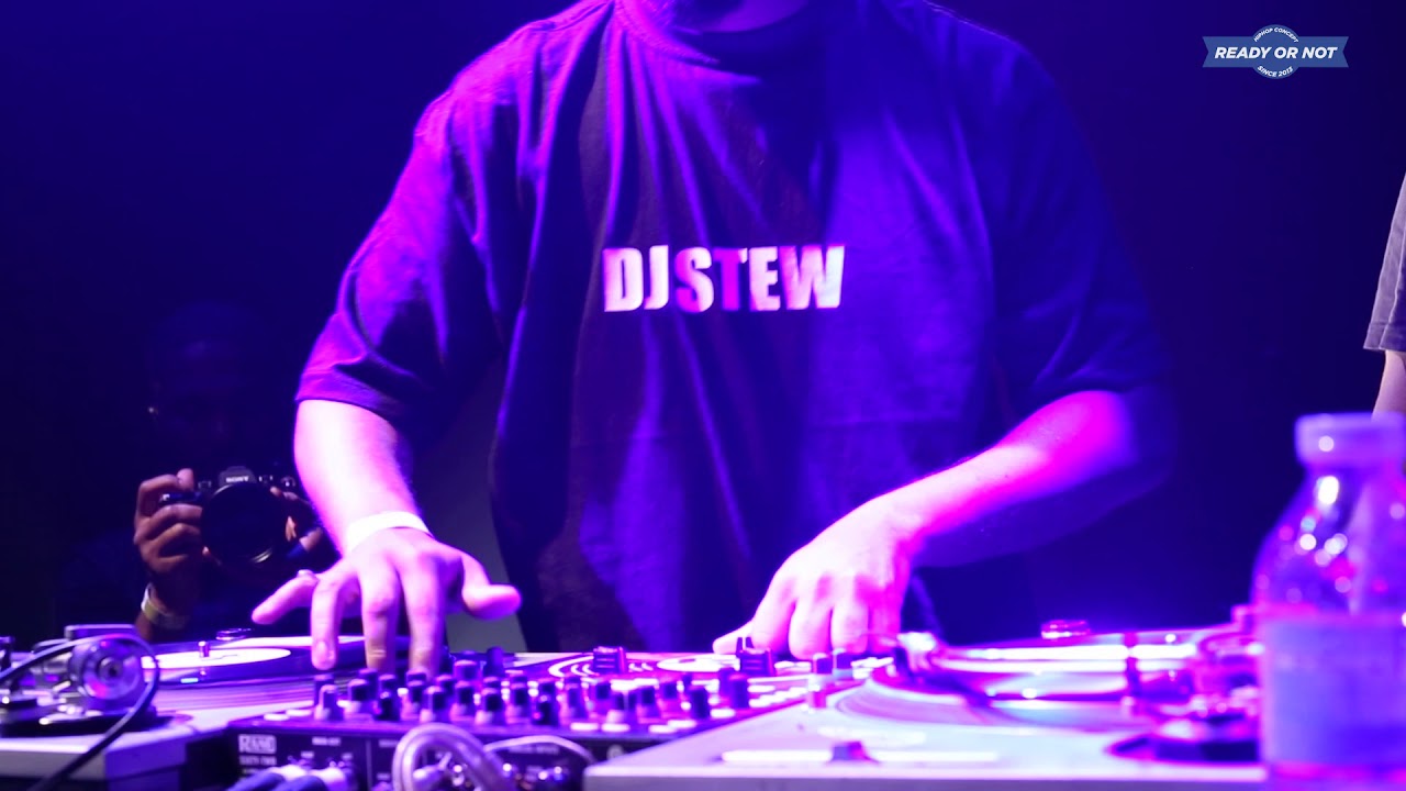 RON FINAL 2017 | Finale DJing | DJ Walkman vs DJ Stew | 