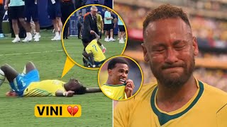 Brazil Players Crying After World Cup Elimination By Norway! 😭🇧🇷 screenshot 4