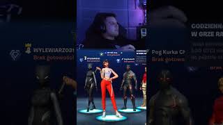 ZONY PROS RELUJE PRAWDĘ #zony #fortnite #pro