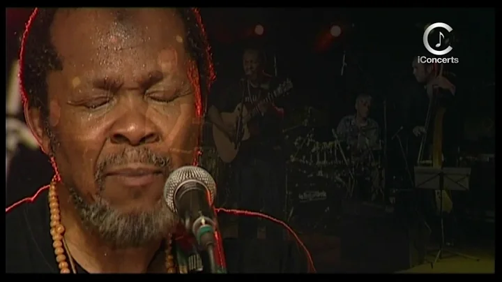 Terry Callier - Live at The New Morning Live in Pa...