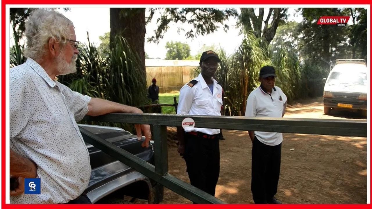 MWEKEZAJI MZUNGU AZUIWA na ASKARI KUINGIA KWENYE SHAMBA LAKE MOSHI AKIWA na KIBALI cha MAHAKAMA...