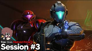 Trav Streams Metroid Prime 4 - Session #3