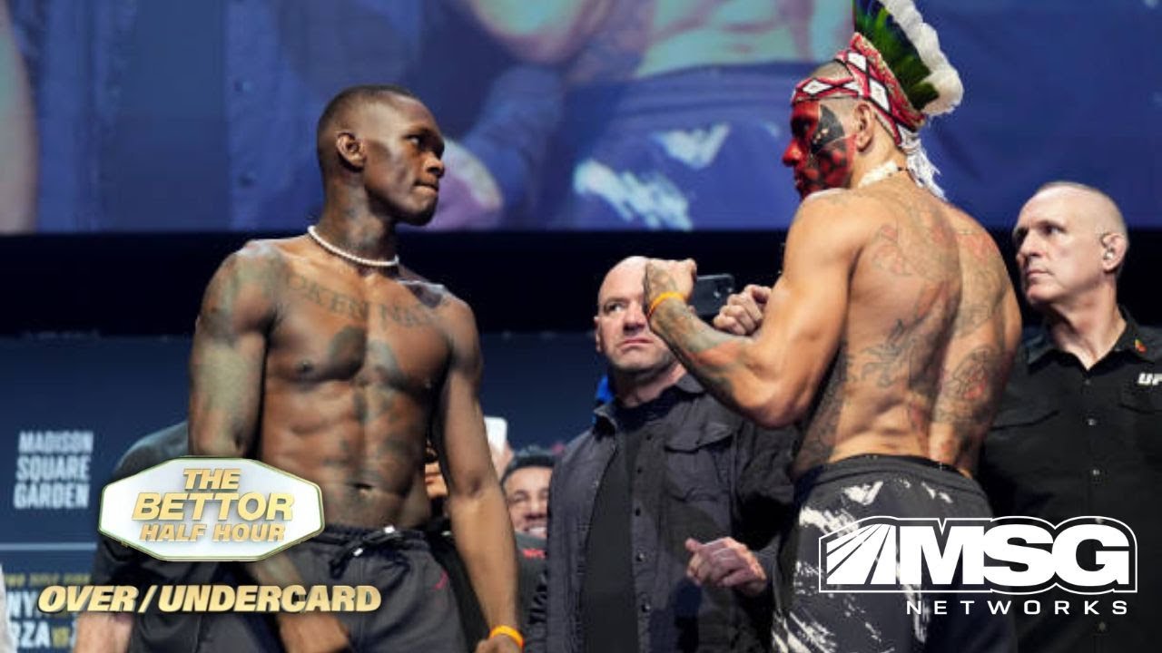 UFC 281 Bettor Insider | Bettor Half Hour: Over/ Undercard