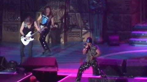 3. Iron Maiden - Revelations - 2008