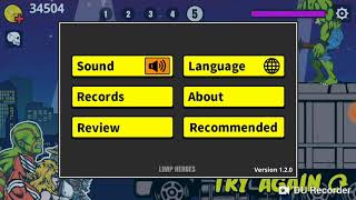 Limp heroes gameplay / I died many times😂 screenshot 5