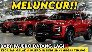 CHAOS! More Luxurious, Spacious & Powerful than the Jimny, But Cheaper | Japanese Cars Are Starti...