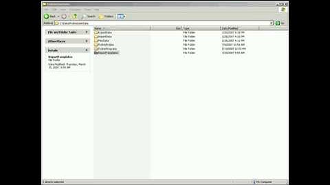 Keep your PC DMIS part programs organized on your CMM machine