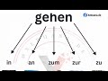 Sekarang kalian ngerti perbedaan pemakaian kata bantu yg Akkusativ dan Dativ #deutschlernen #jerman
