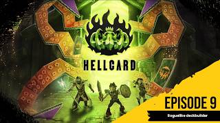 HELLCARD : The Deckbuilding Roguelike You NEED to Play in 2025! - Ep. 9