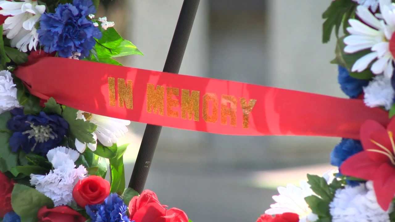 Honoring First Responders on Patriot Day - YouTube