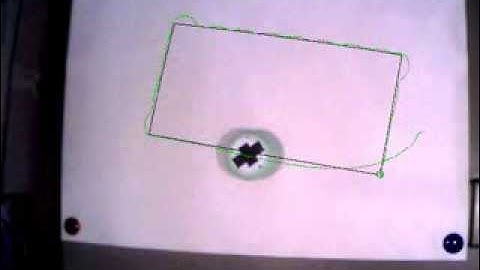 Trajectory tracking of e-puck mobile robot