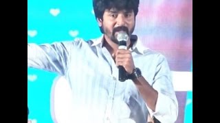 Behind the news for Sivakarthikeyan Cry in Remo Thanksgiving Meeting