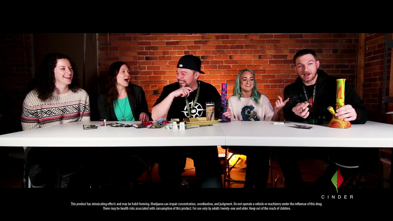 Getting High With GLW