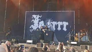 Igorrr - Nervous Waltz (04.06.2022 Live @ Mystic Festival)