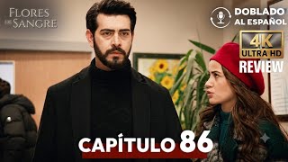 Flores de Sangre Capítulo 86 _ Doblado en Español | HD Review