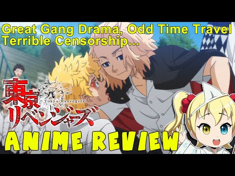Anime Review: Tokyo Revengers