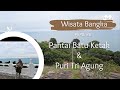 Wisata Bangka | Pantai Batu Ketak | Puri Tri Agung |