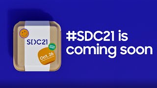 Details [Video] Save the Date: SDC21 Is Almost Here Guide