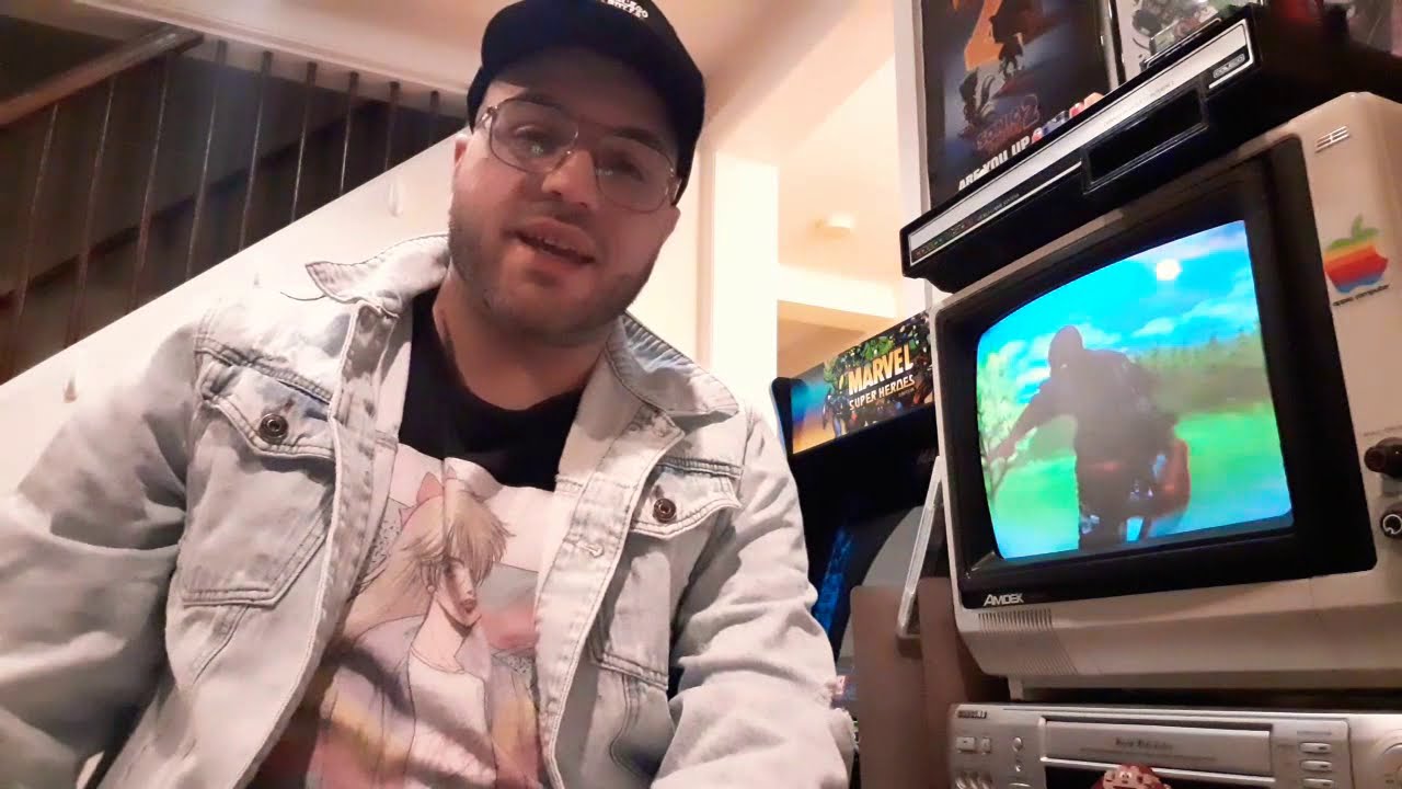 Let's review X-Men Cold Vengeance VHS